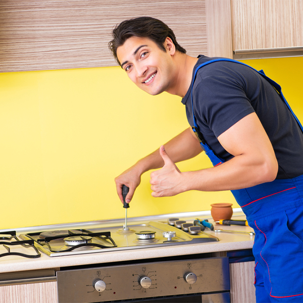 how long have you been repairing stoves in Northfield Michigan
